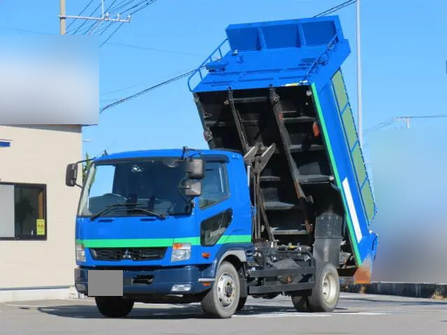 MITSUBISHI FUSO Fighter Dump 2KG-FK62FZ 2022 31,000km