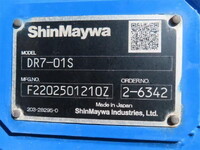 MITSUBISHI FUSO Fighter Dump 2KG-FK62FZ 2022 31,000km_28