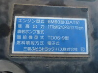 MITSUBISHI FUSO Fighter Dump 2KG-FK62FZ 2022 31,000km_30