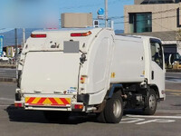 ISUZU Elf Garbage Truck TPG-NMR85N 2018 132,000km_2