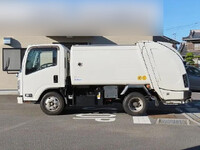 ISUZU Elf Garbage Truck TPG-NMR85N 2018 132,000km_3