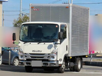 ISUZU Elf Aluminum Van 2RG-NLR88AN 2021 71,000km_1