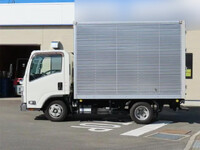ISUZU Elf Aluminum Van 2RG-NLR88AN 2021 71,000km_3