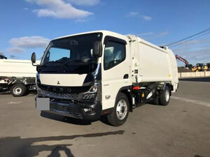 MITSUBISHI FUSO Canter Garbage Truck 2PG-FEB90 2025 500km_1