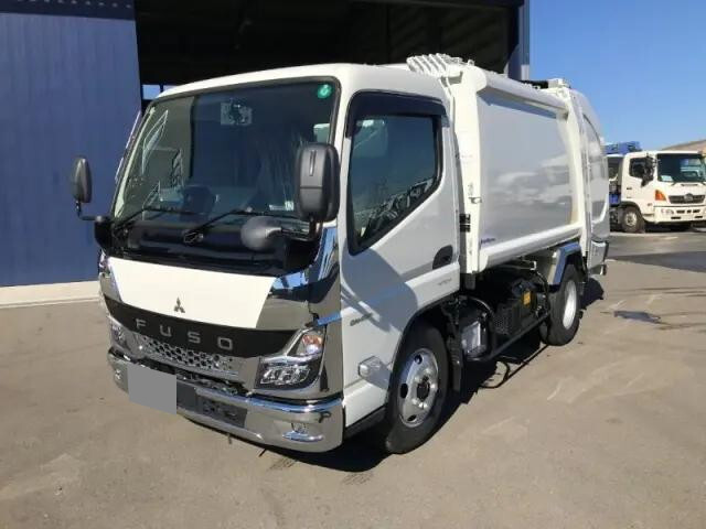 MITSUBISHI FUSO Canter Garbage Truck 2RG-FEAV0 2025 1,000km_1