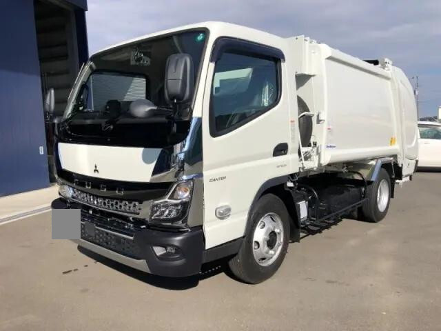 MITSUBISHI FUSO Canter Garbage Truck 2PG-FEB90 2025 500km_1