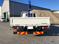 HINO Dutro Truck (With 4 Steps Of Cranes) 2KG-XZU710M 2025 500km_18