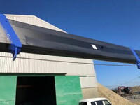 HINO Dutro Truck (With 4 Steps Of Cranes) 2KG-XZU710M 2025 500km_28