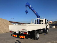 HINO Dutro Truck (With 4 Steps Of Cranes) 2KG-XZU710M 2025 500km_2