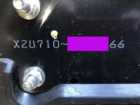 HINO Dutro Truck (With 4 Steps Of Cranes) 2KG-XZU710M 2025 500km_40