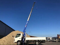 HINO Dutro Truck (With 4 Steps Of Cranes) 2KG-XZU710M 2025 500km_6