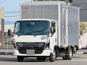 ISUZU Elf Aluminum Van 2RG-NPR88AM 2024 1,000km_1