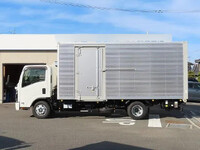 ISUZU Elf Aluminum Van 2RG-NPR88AM 2024 1,000km_3
