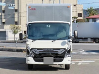 ISUZU Elf Aluminum Van 2RG-NPR88AM 2024 1,000km_5