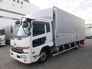 UD TRUCKS Condor Aluminum Wing TKG-MK38L 2017 453,000km_1