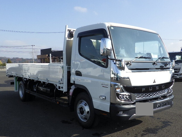 MITSUBISHI FUSO Canter Aluminum Block 2PG-FEB80 2024 1,000km