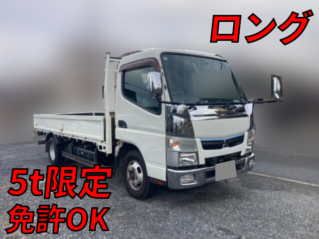 MITSUBISHI FUSO Canter Flat Body TPG-FEA20 2016 162,478km
