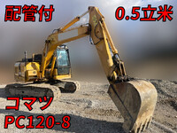 KOMATSU Others Excavator PC120-8  5,397h_1