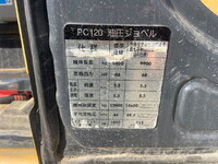 KOMATSU Others Excavator PC120-8  5,397h_25