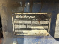 UD TRUCKS Condor Truck (With 3 Steps Of Cranes) PB-MK36A 2006 _8