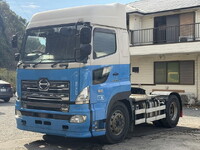 HINO Profia Trailer Head QPG-SH1EDDG 2014 965,734km_3