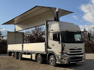UD TRUCKS Quon Aluminum Wing QKG-CG5ZE 2015 1,052,352km_1