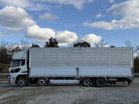 UD TRUCKS Quon Aluminum Wing QKG-CG5ZE 2015 1,052,352km_6