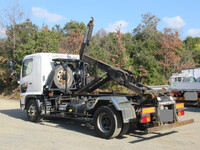 HINO Ranger Container Carrier Truck BDG-FE8JGWA 2010 552,300km_2