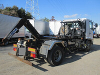 HINO Ranger Container Carrier Truck BDG-FE8JGWA 2010 552,300km_4