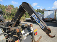 HINO Ranger Container Carrier Truck BDG-FE8JGWA 2010 552,300km_7