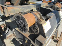 HINO Ranger Container Carrier Truck BDG-FE8JGWA 2010 552,300km_8