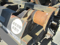 HINO Ranger Container Carrier Truck BDG-FE8JGWA 2010 552,300km_9