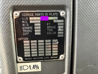 ISUZU Forward Flat Body TKG-FRR90S2 2017 1,021,976km_37