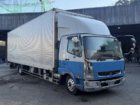 MITSUBISHI FUSO Fighter Aluminum Van TKG-FK61F 2013 548,206km_1