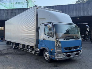 MITSUBISHI FUSO Fighter Aluminum Van TKG-FK61F 2013 548,206km_1