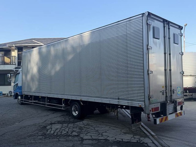 Fighter Aluminum Van_2