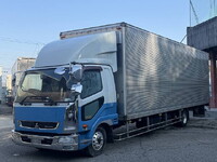 MITSUBISHI FUSO Fighter Aluminum Van TKG-FK61F 2013 548,206km_3