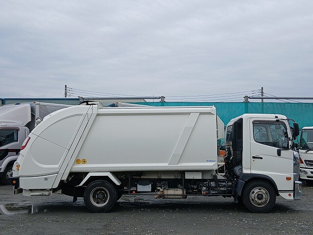 HINO Ranger Garbage Truck 2KG-FC2ABA 2019 179,196km