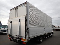 HINO Ranger Aluminum Wing BKG-FD7JLYA 2011 349,400km_3