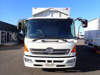 HINO Ranger Aluminum Wing BKG-FD7JLYA 2011 349,400km_4