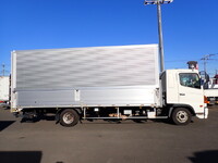 HINO Ranger Aluminum Wing BKG-FD7JLYA 2011 349,400km_5