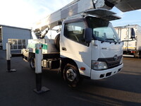 HINO Dutro Cherry Picker TKG-XZU600X 2013 73,100km_1