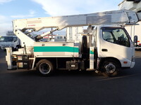HINO Dutro Cherry Picker TKG-XZU600X 2013 73,100km_23