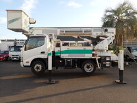 HINO Dutro Cherry Picker TKG-XZU600X 2013 73,100km_26