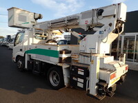 HINO Dutro Cherry Picker TKG-XZU600X 2013 73,100km_2