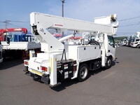 HINO Dutro Cherry Picker TKG-XZU600X 2013 73,100km_2