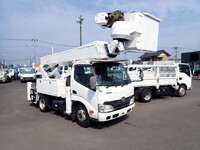 HINO Dutro Cherry Picker TKG-XZU600X 2013 73,100km_3