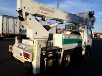 HINO Dutro Cherry Picker TKG-XZU600X 2013 73,100km_4