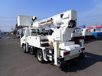 HINO Dutro Cherry Picker TKG-XZU600X 2013 73,100km_4