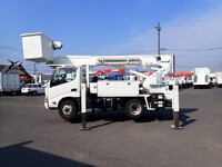 HINO Dutro Cherry Picker TKG-XZU600X 2013 73,100km_6